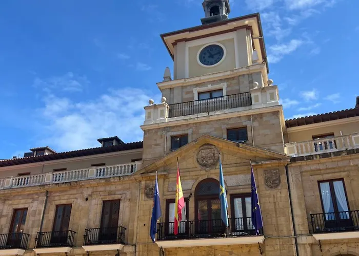 La Mejor Ubicacion En Oviedo. Casco Historico.