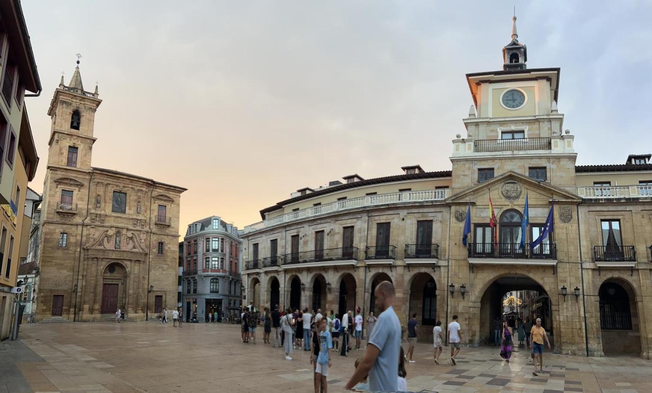 La Mejor Ubicacion En Oviedo. Casco Historico. Apartamento *