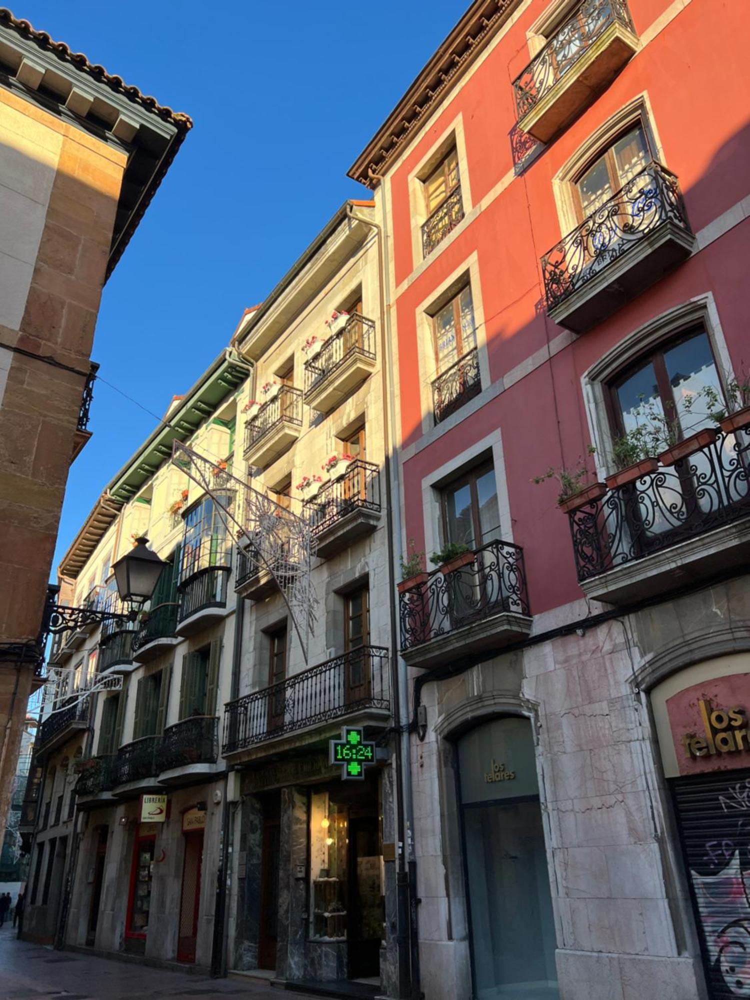 La Mejor Ubicacion En Oviedo. Casco Historico. *