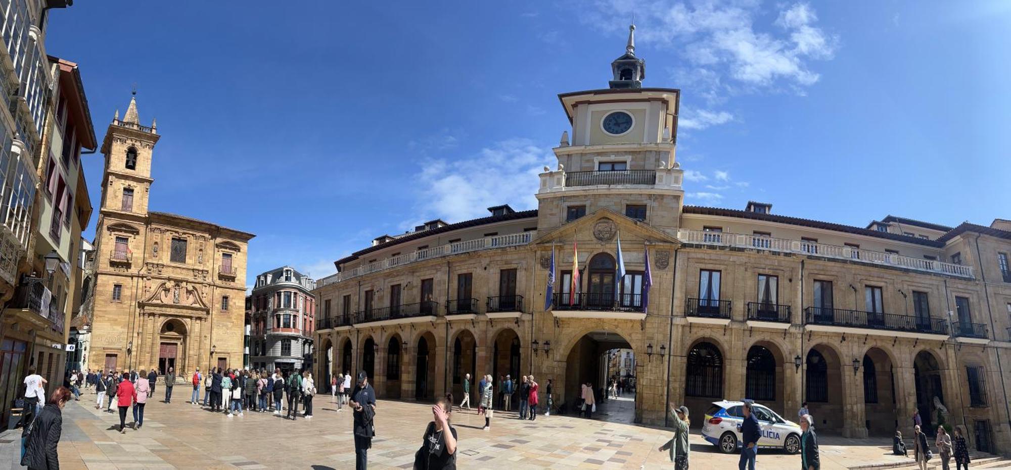 La Mejor Ubicacion En Oviedo. Casco Historico. Apartamento *