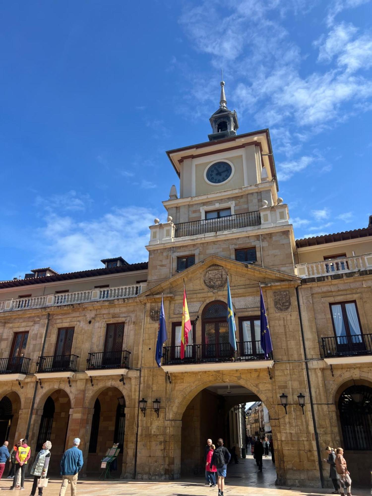 La Mejor Ubicacion En Oviedo. Casco Historico. Apartamento *